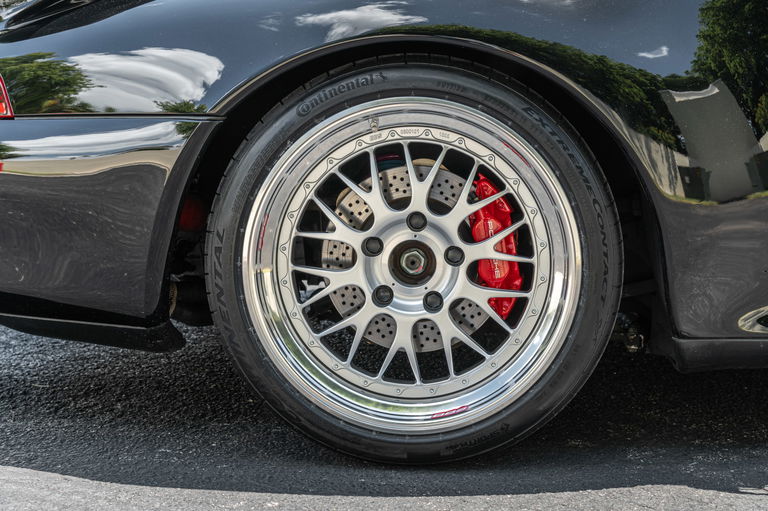 Porsche 993 Carrera S