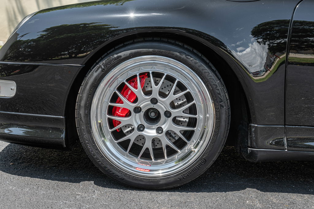Porsche 993 Carrera S