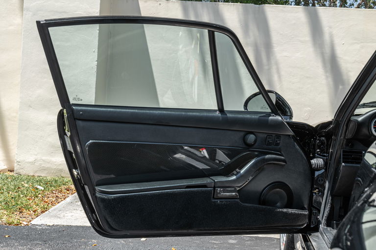 Porsche 993 Carrera S