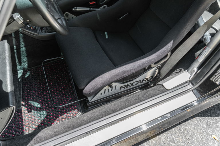 Porsche 993 Carrera S