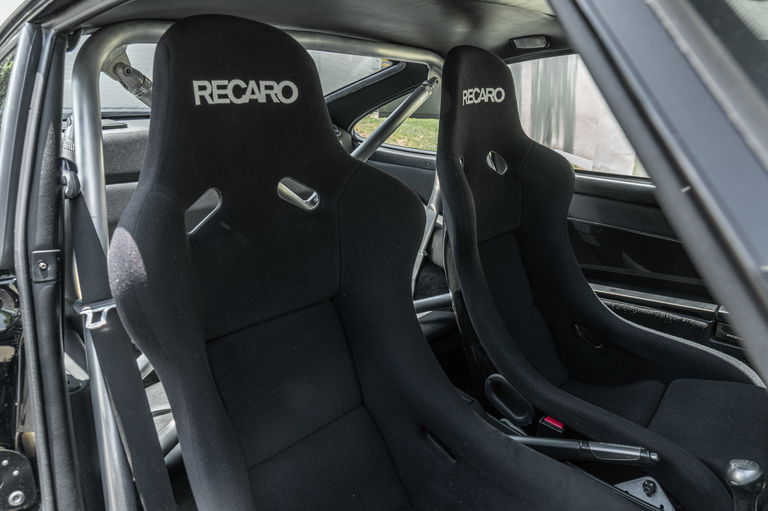 Porsche 993 Carrera S