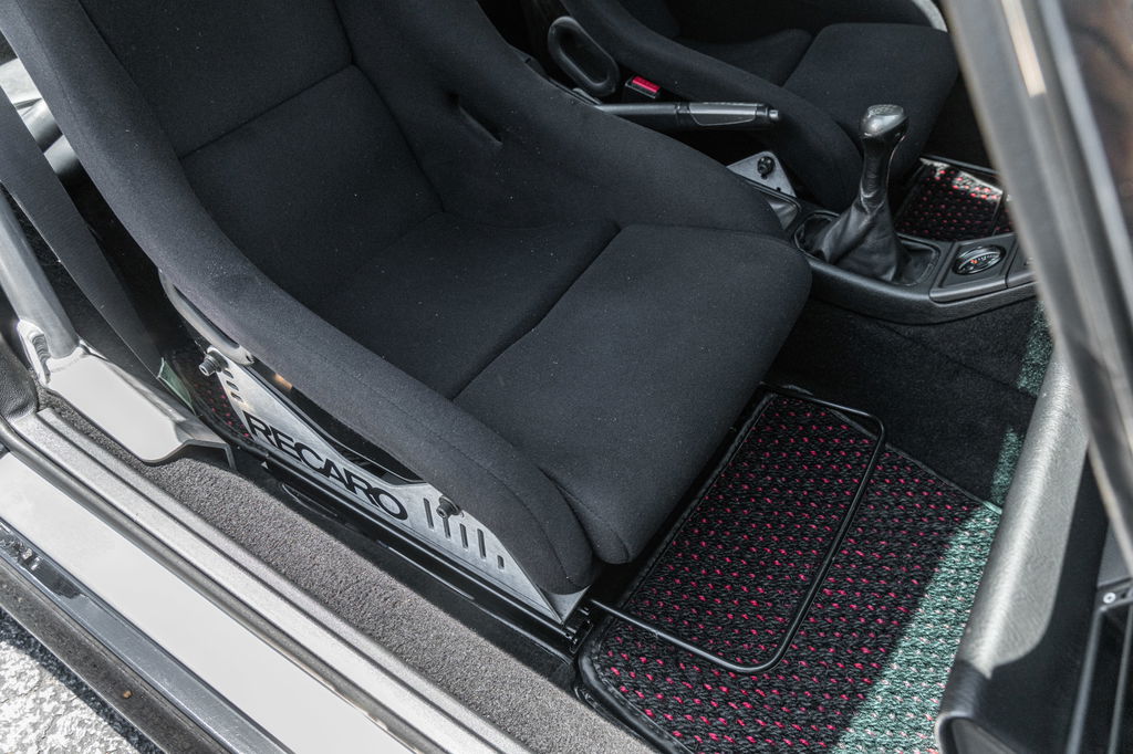 Porsche 993 Carrera S