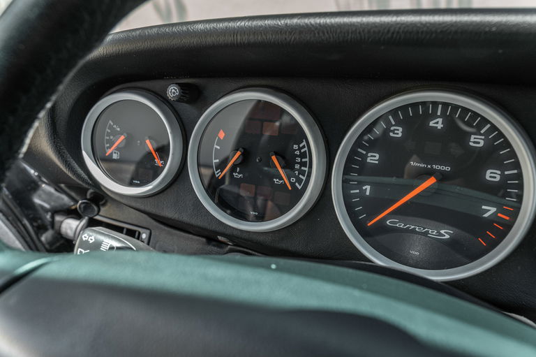 Porsche 993 Carrera S