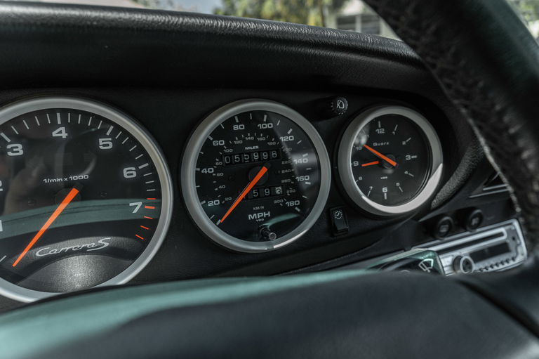 Porsche 993 Carrera S
