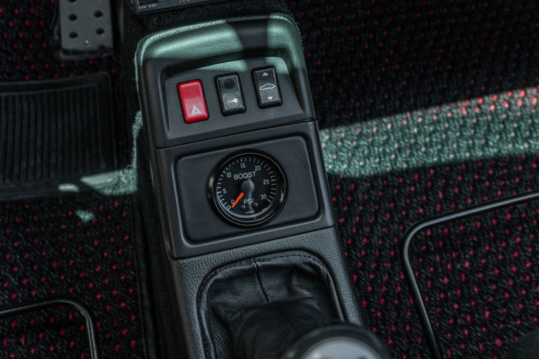 Porsche 993 Carrera S