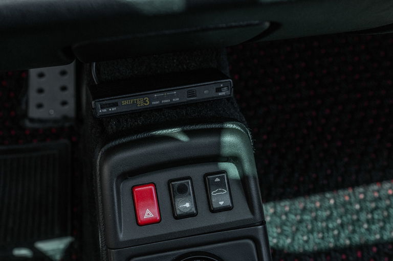 Porsche 993 Carrera S