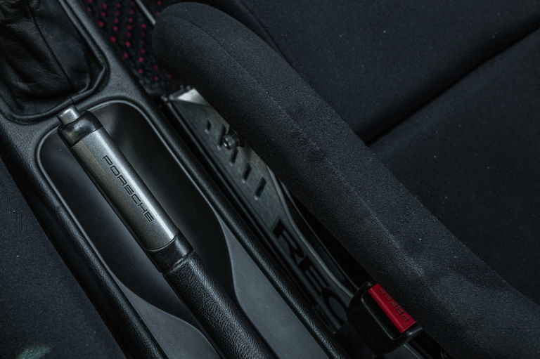 Porsche 993 Carrera S