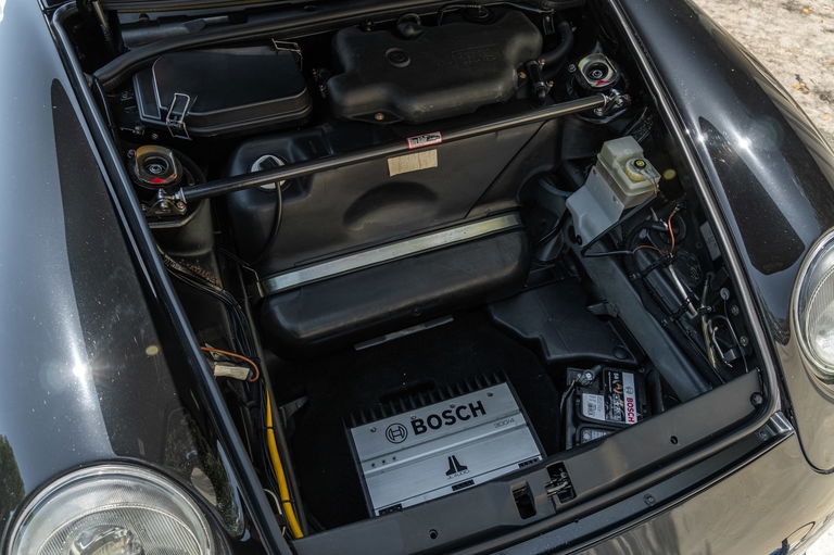 Porsche 993 Carrera S