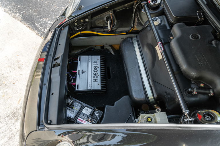 Porsche 993 Carrera S