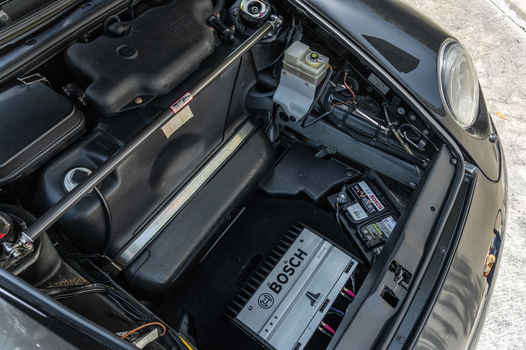 Porsche 993 Carrera S