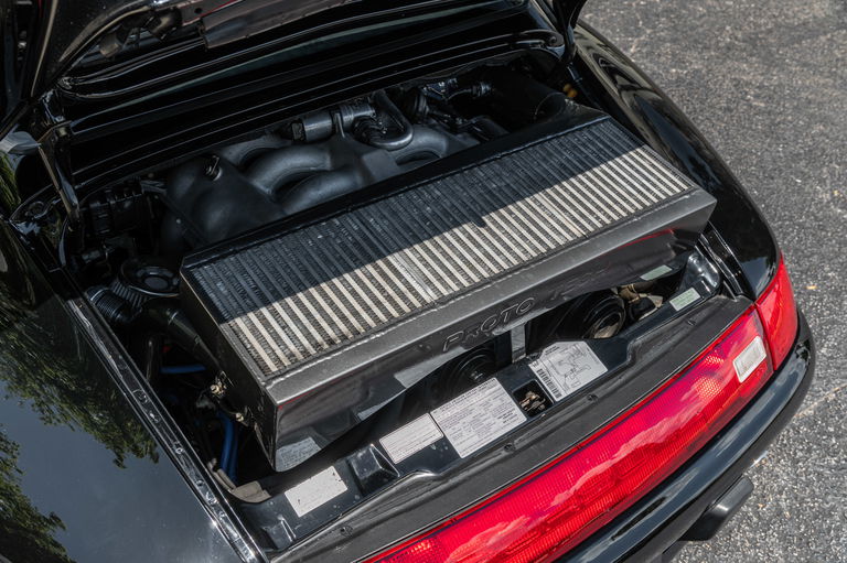 Porsche 993 Carrera S