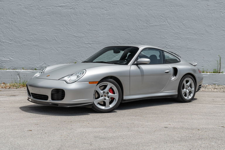 Porsche 996 Turbo