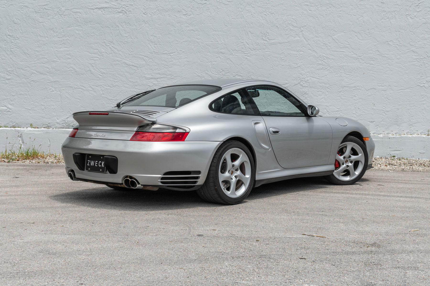 Porsche 996 Turbo
