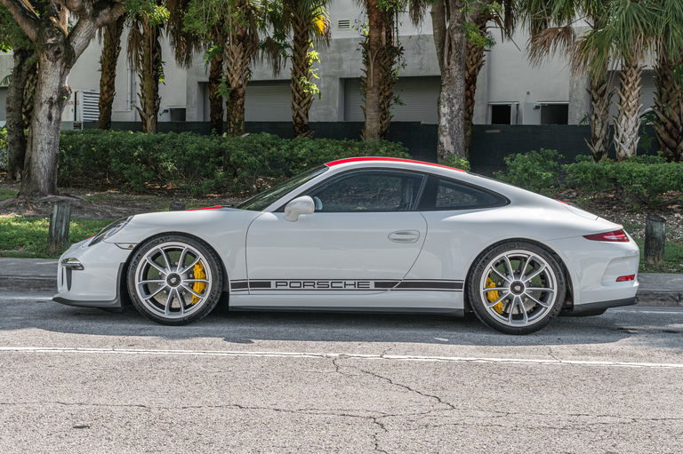 Porsche 911 R