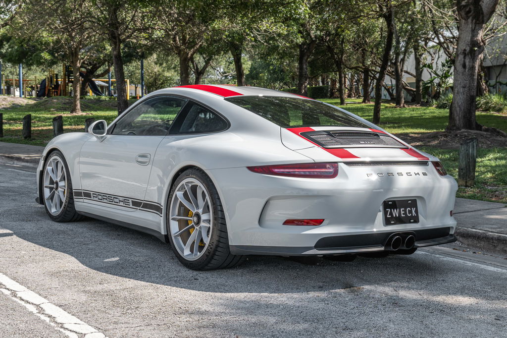 Porsche 911 R