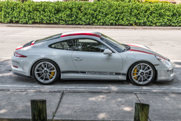 Porsche 911 R