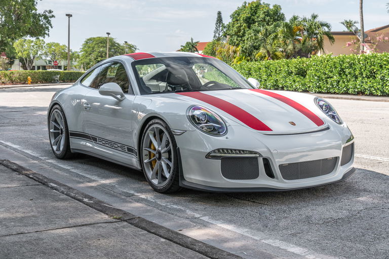 Porsche 911 R