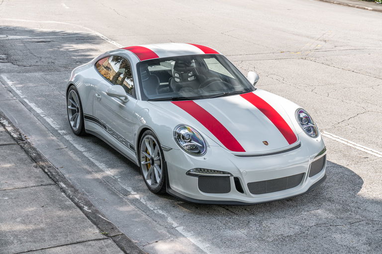 Porsche 911 R