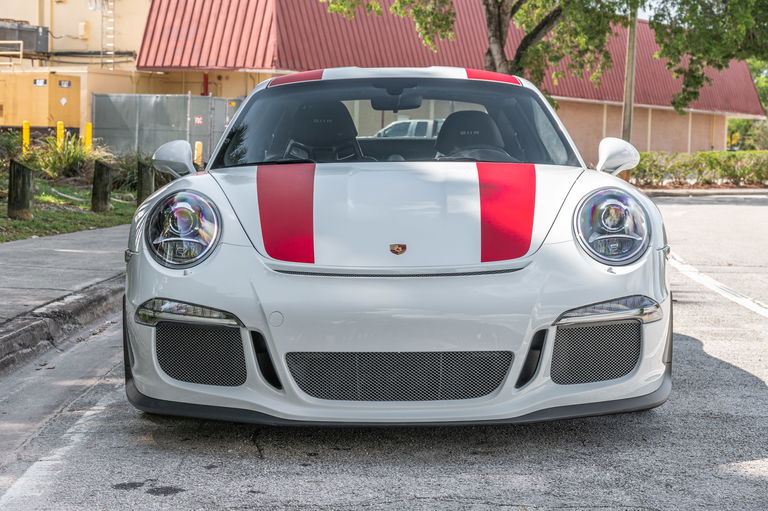 Porsche 911 R
