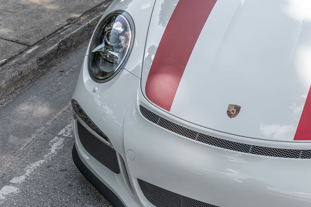 Porsche 911 R