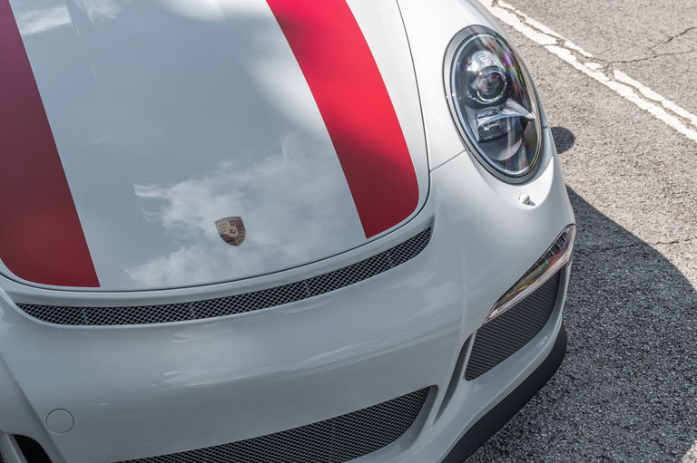 Porsche 911 R