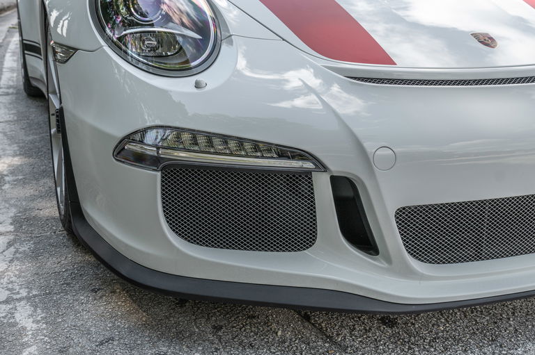 Porsche 911 R