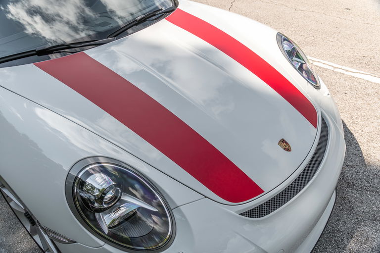 Porsche 911 R