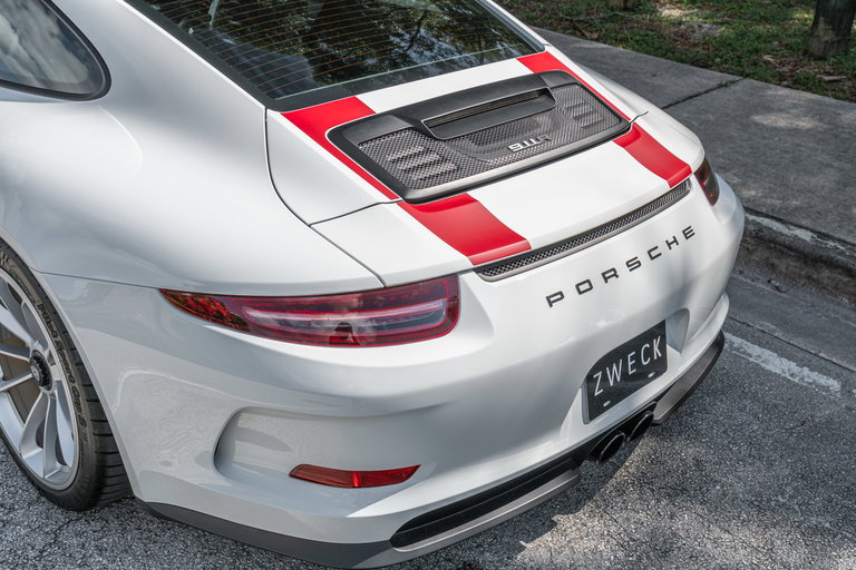 Porsche 911 R