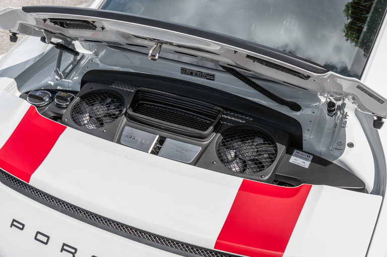 Porsche 911 R
