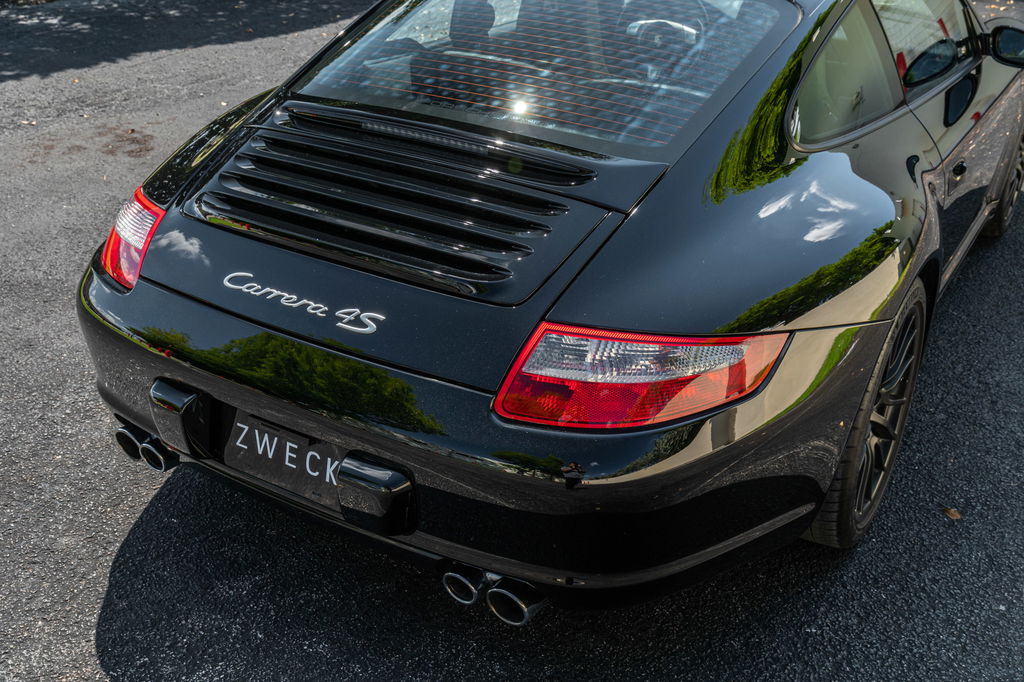 Porsche 997 Carrera 4S