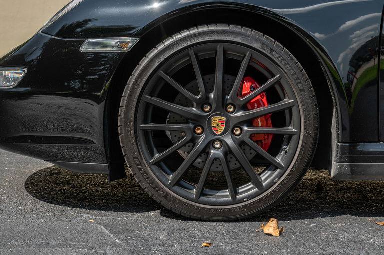 Porsche 997 Carrera 4S