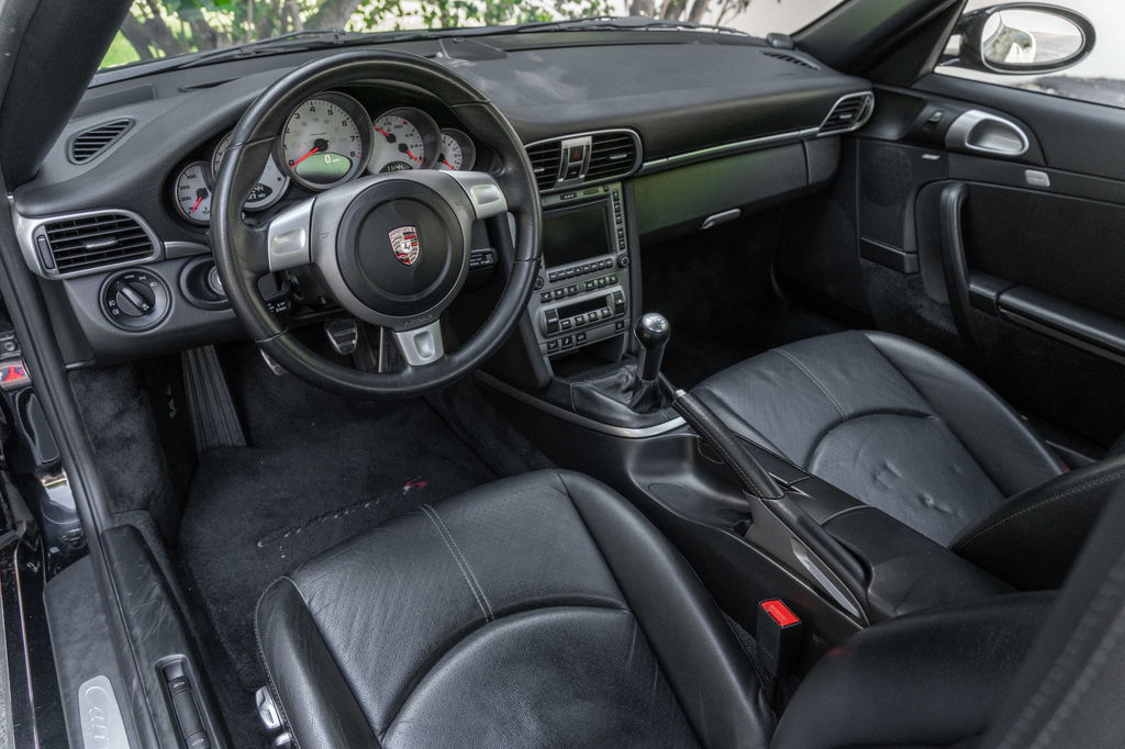 Porsche 997 Carrera 4S