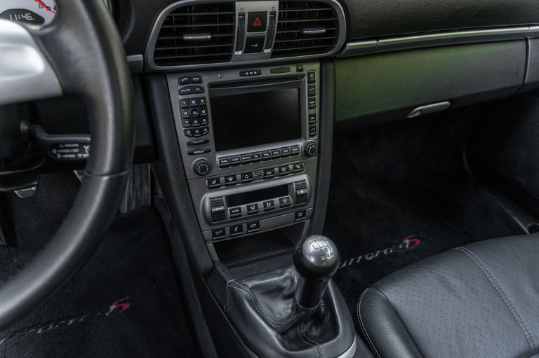 Porsche 997 Carrera 4S