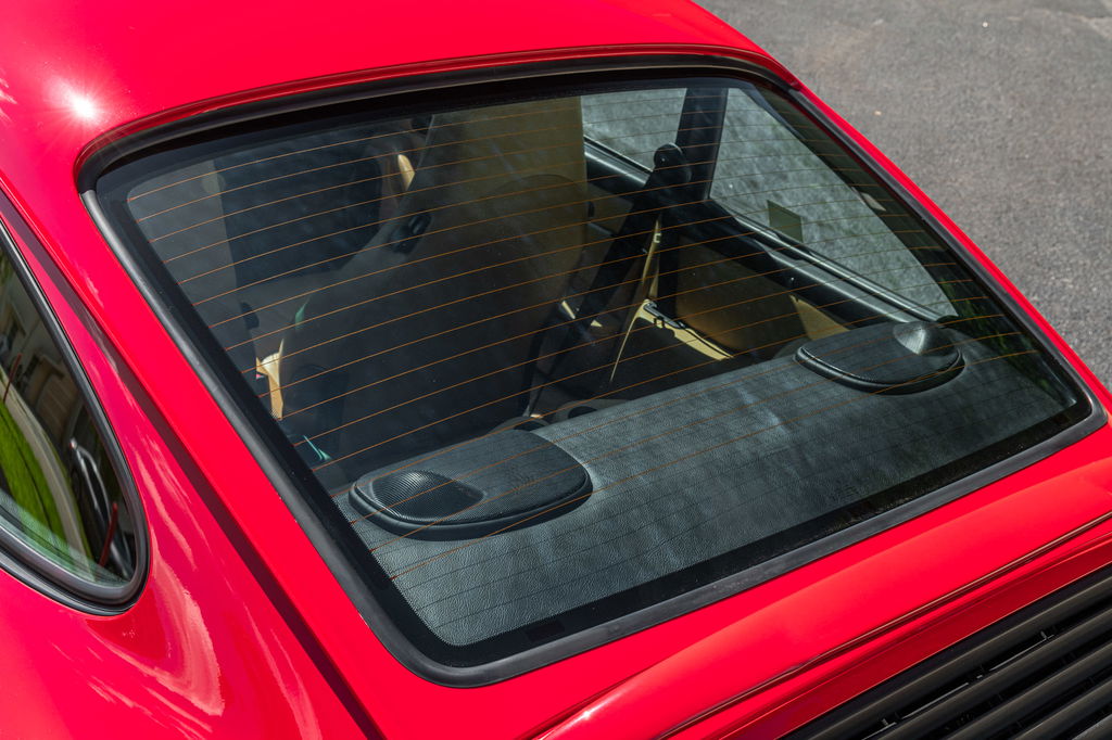 Porsche 993 Carrera 4