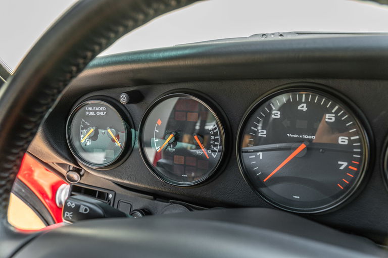 Porsche 993 Carrera 4