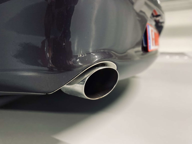 Porsche 993 Carrera S