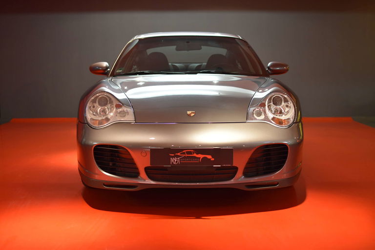 Porsche 996 Carrera 4S