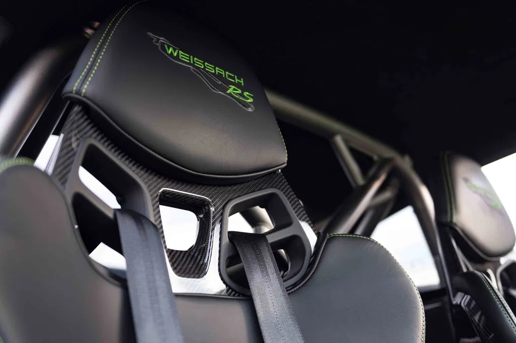 Porsche 991.2 GT3 RS