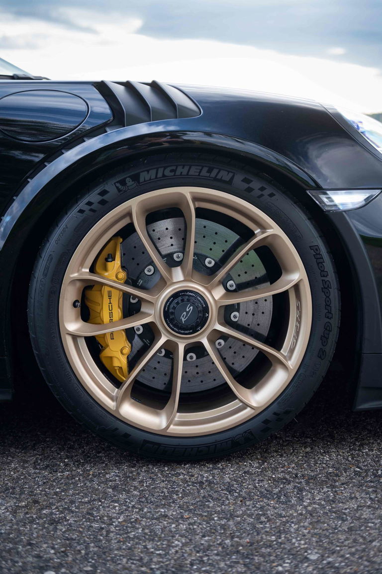 Porsche 991.2 GT3 RS