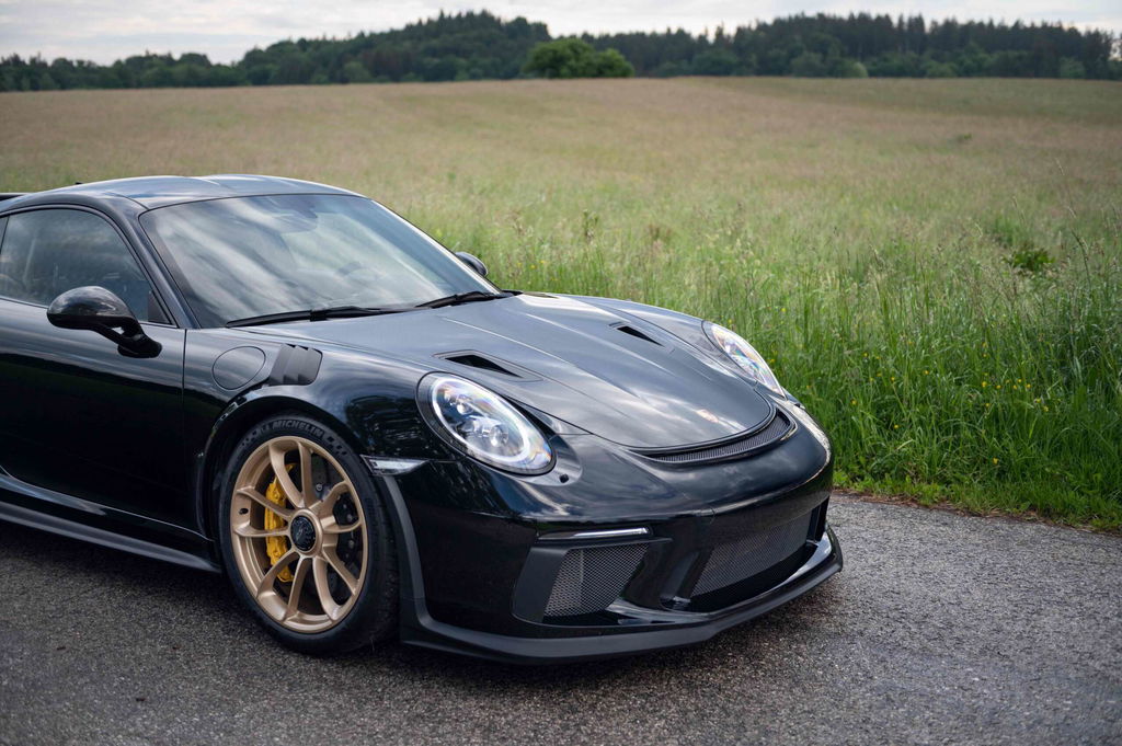 Porsche 991.2 GT3 RS