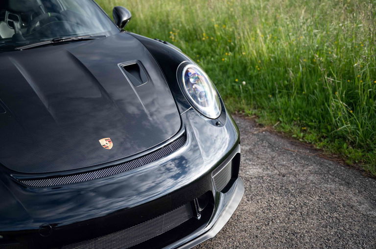 Porsche 991.2 GT3 RS