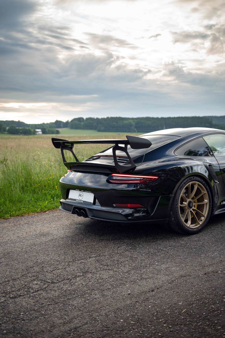 Porsche 991.2 GT3 RS