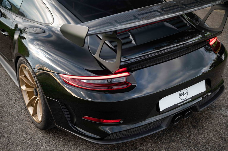 Porsche 991.2 GT3 RS