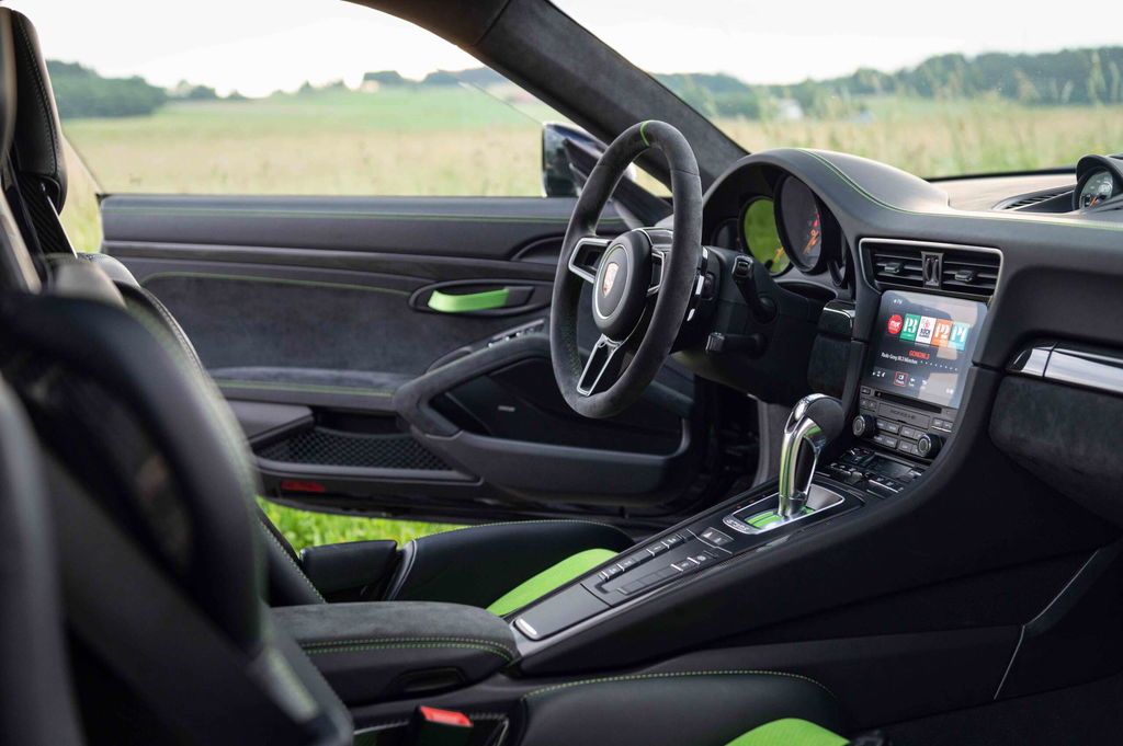 Porsche 991.2 GT3 RS