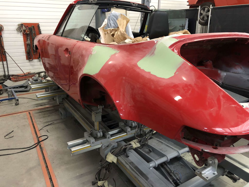 Porsche 911 Carrera 3.2