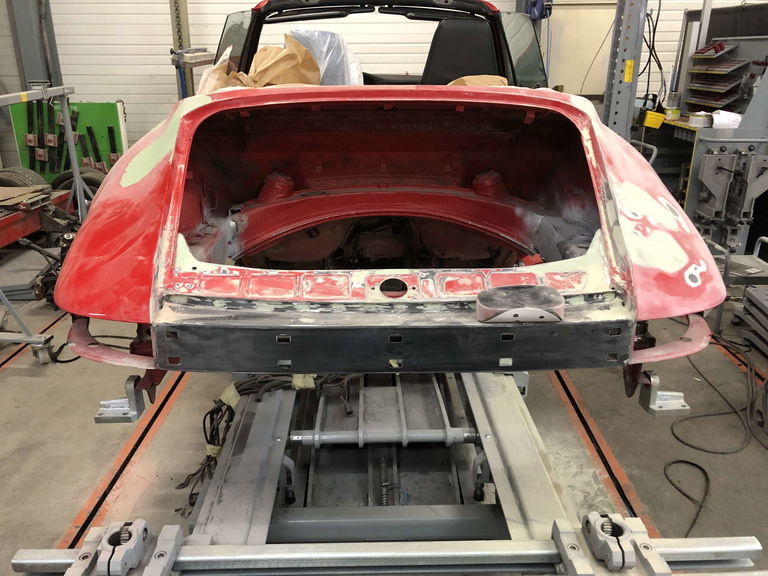 Porsche 911 Carrera 3.2