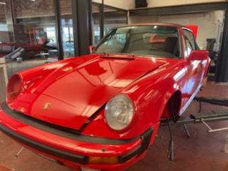 Porsche 911 Carrera 3.2