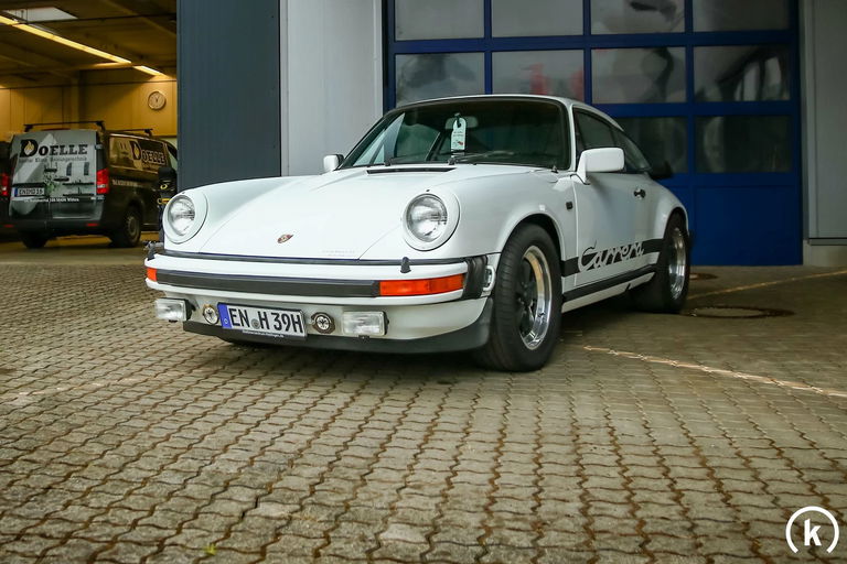 Porsche 911 Carrera 3,0