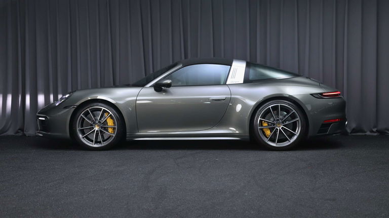 Porsche 992 Targa 4S