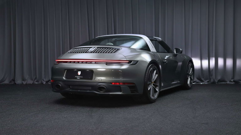 Porsche 992 Targa 4S